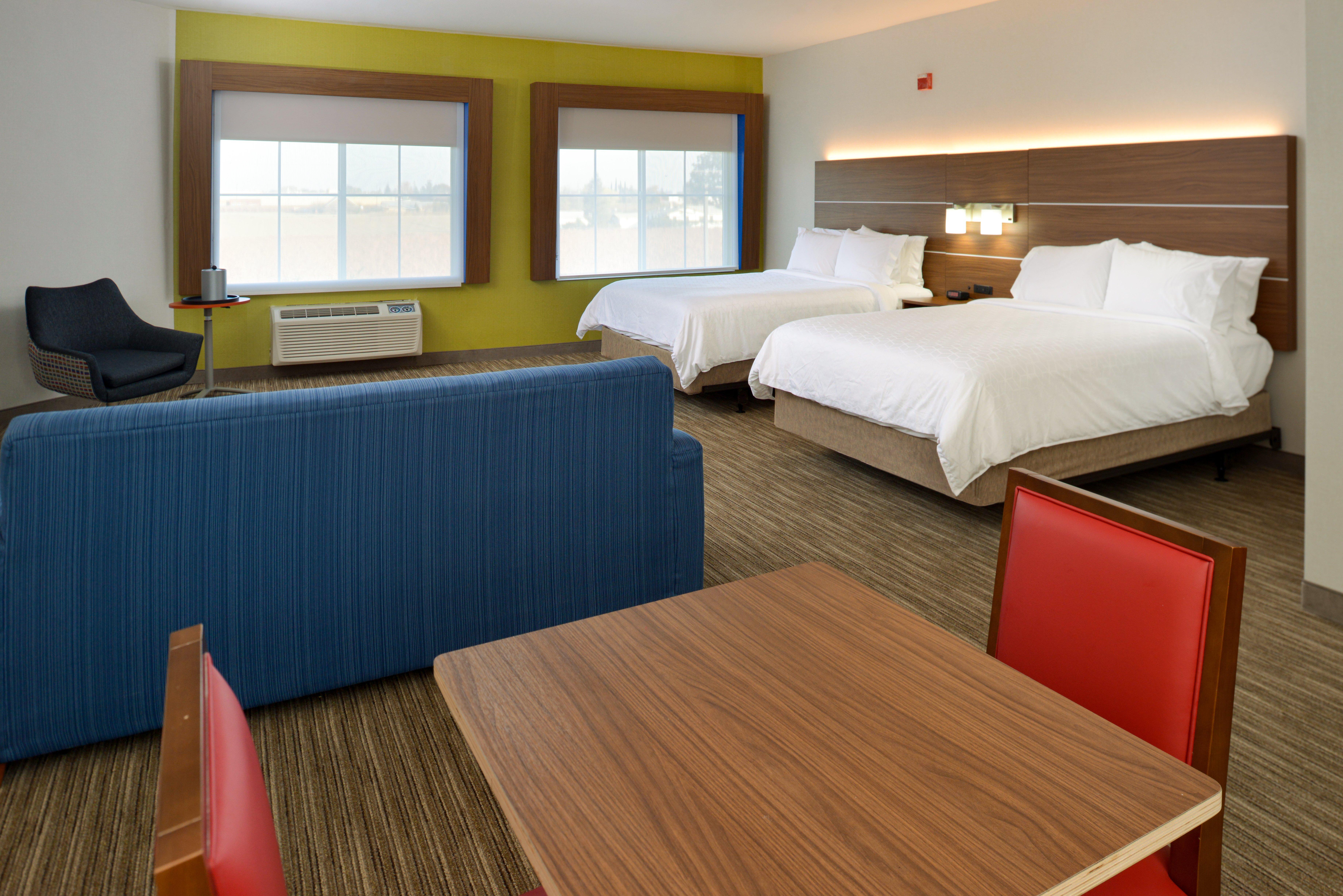 Holiday Inn Express Lodi By Ihg Exterior photo