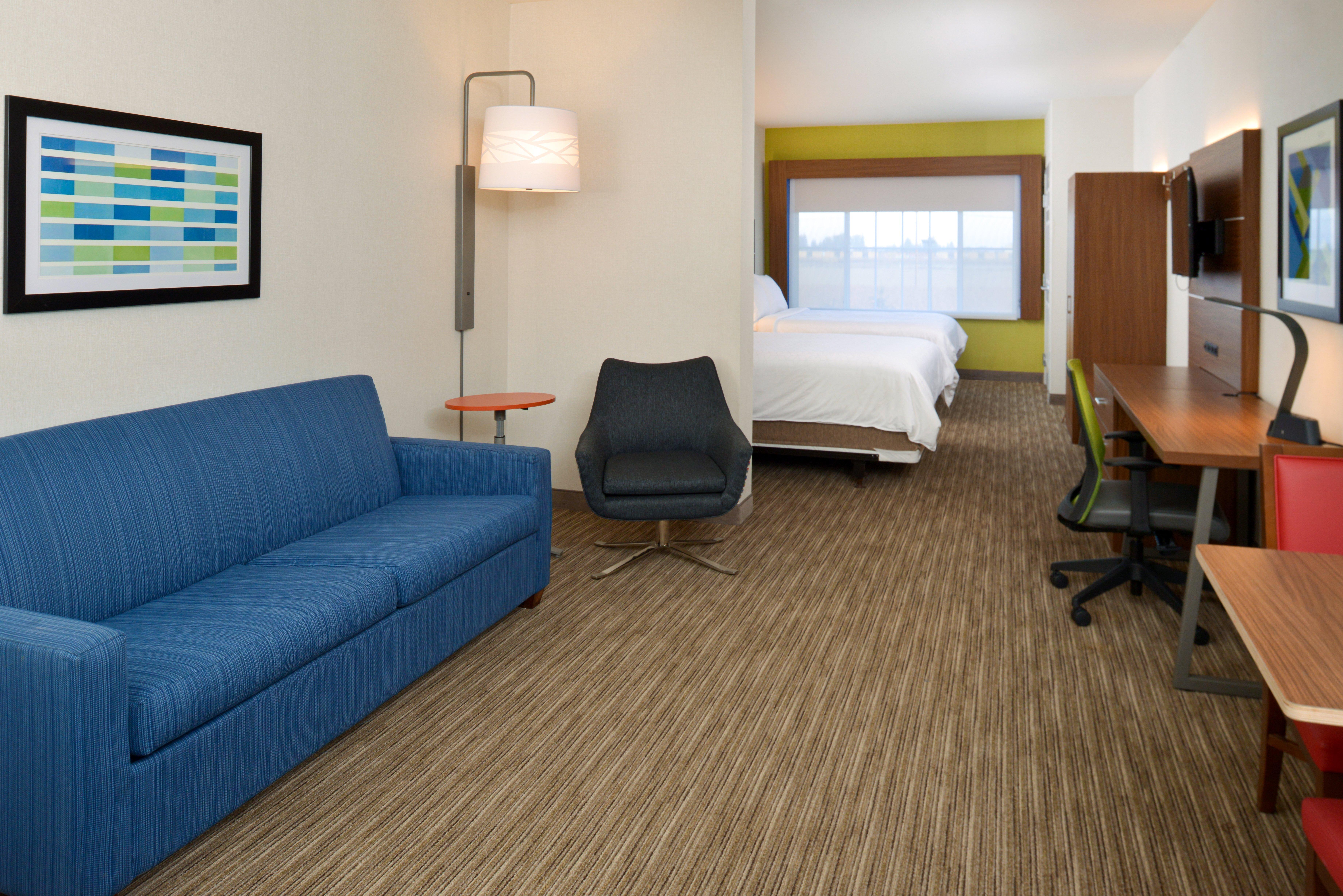 Holiday Inn Express Lodi By Ihg Exterior photo